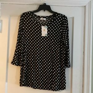 Amelia James Kingston Shirt L